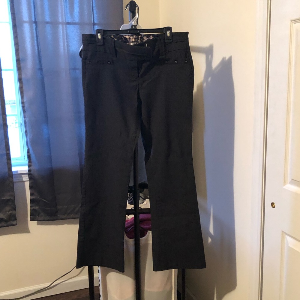 Dress pants